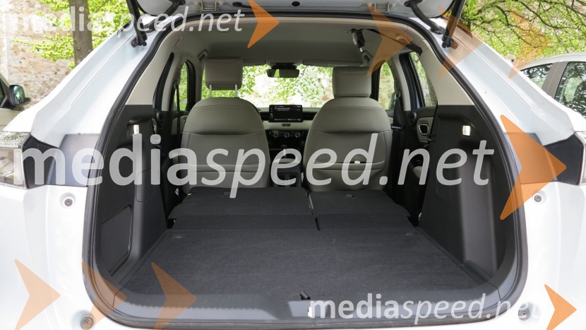 Honda HR-V Hibrid Advance Style