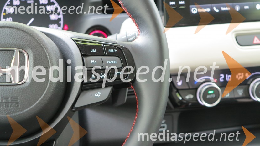 Honda HR-V Hibrid Advance Style