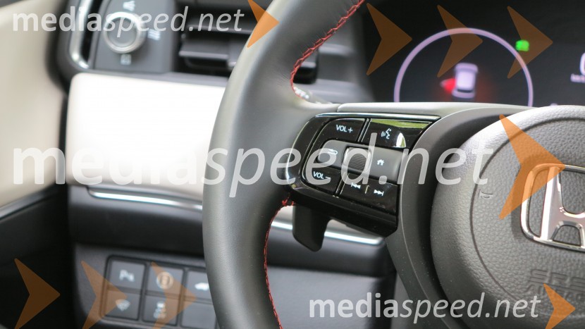 Honda HR-V Hibrid Advance Style