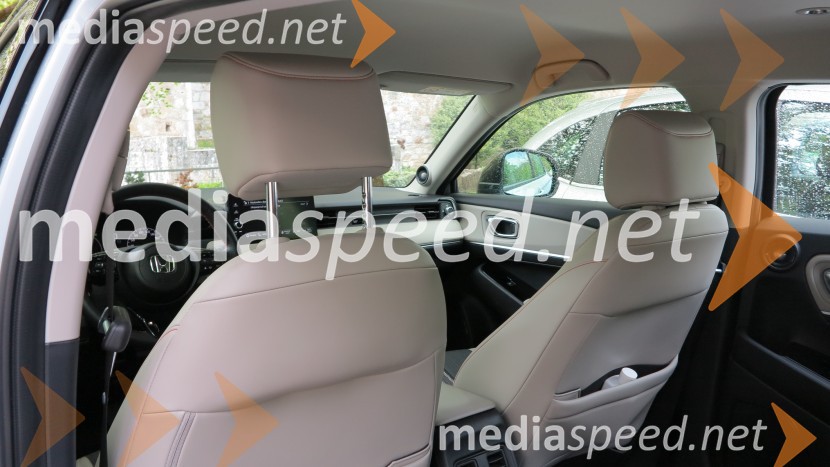 Honda HR-V Hibrid Advance Style