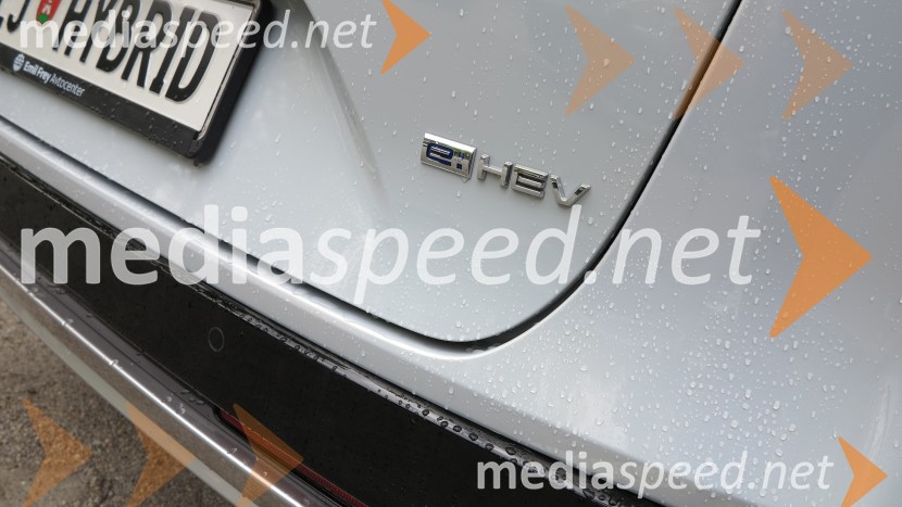 Honda HR-V Hibrid Advance Style