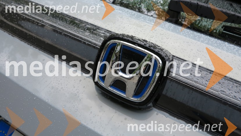 Honda HR-V Hibrid Advance Style