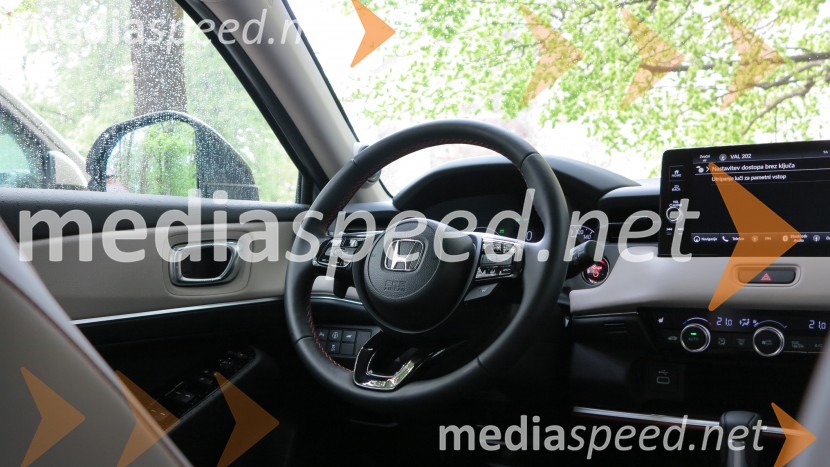 Honda HR-V Hibrid Advance Style