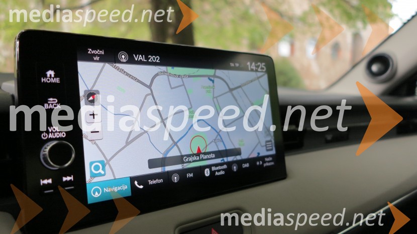 Honda HR-V Hibrid Advance Style