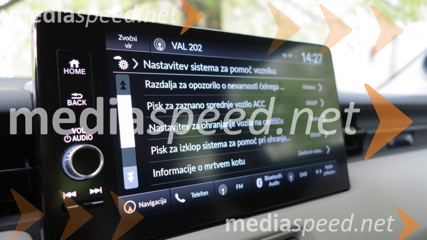 Honda HR-V Hibrid Advance Style