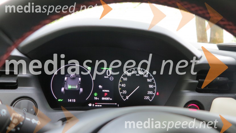 Honda HR-V Hibrid Advance Style