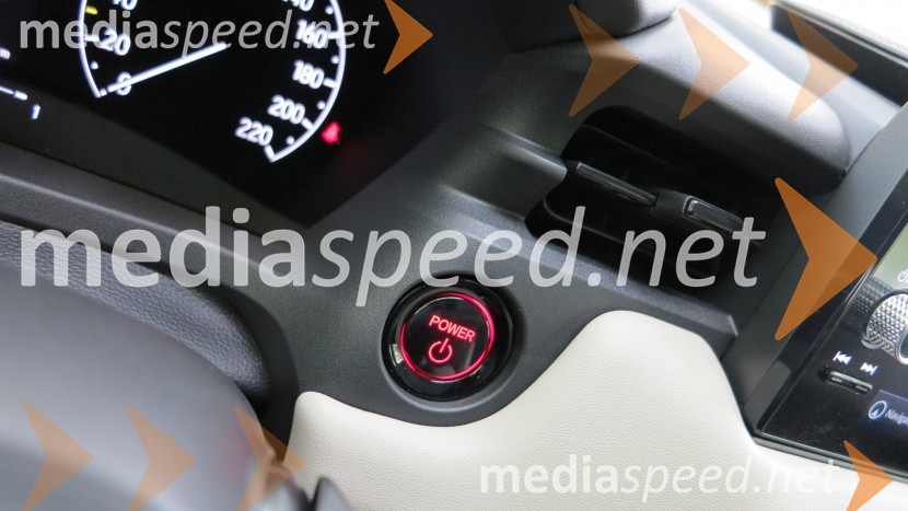 Honda HR-V Hibrid Advance Style