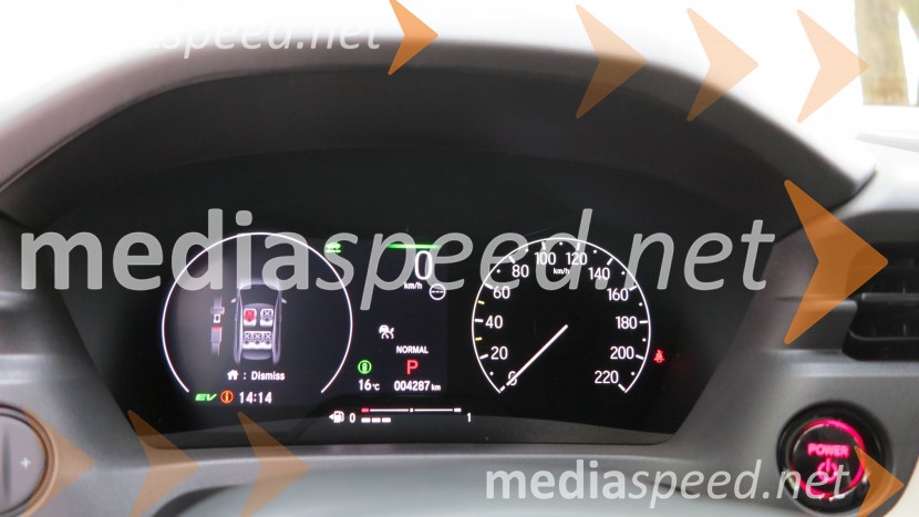 Honda HR-V Hibrid Advance Style