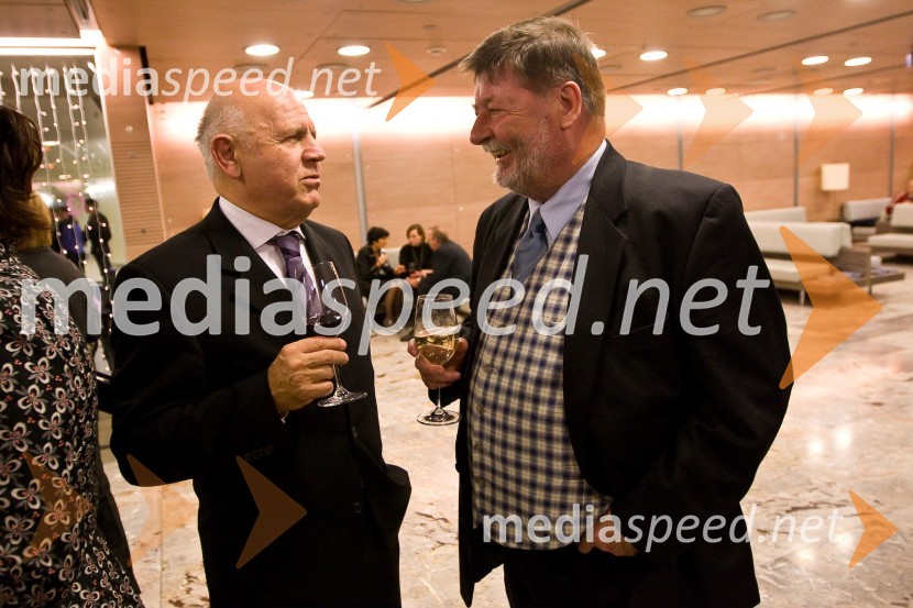Janez Kocijančič, predsednik OKSŠportnik leta 2008
