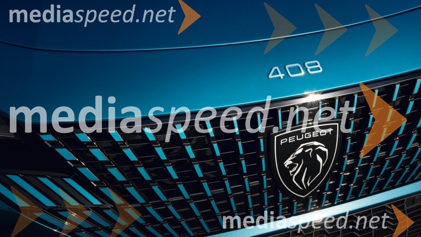 V pričakovanju novega Peugeot 408