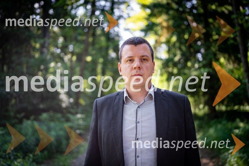  Ivan Kramberger mlajši, vodja varovanja in požarne zaščite Magna Steyr, d.o.oIvan Kramberger mlajši, portret