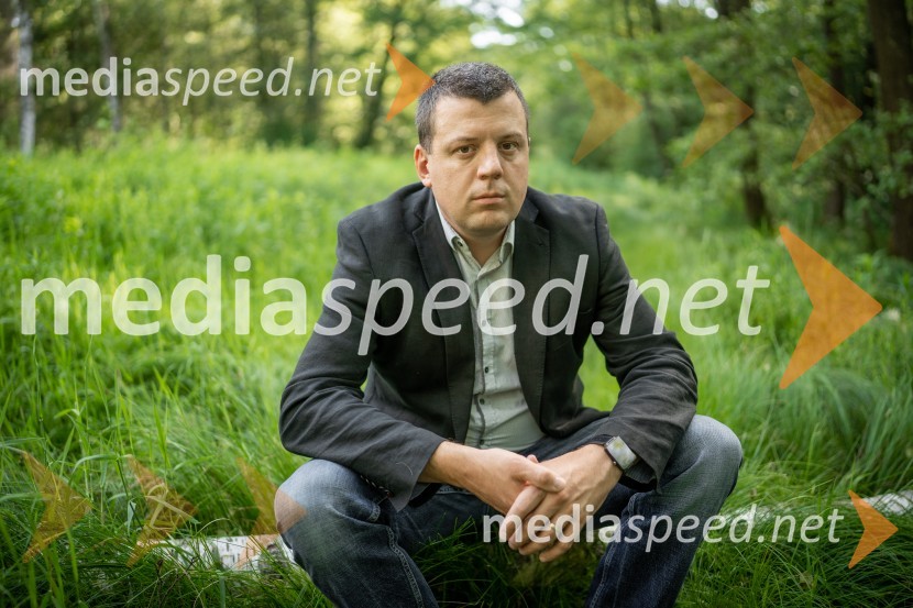  Ivan Kramberger mlajši, vodja varovanja in požarne zaščite Magna Steyr, d.o.oIvan Kramberger mlajši, portret