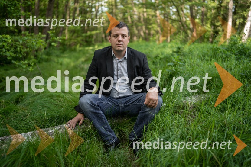  Ivan Kramberger mlajši, vodja varovanja in požarne zaščite Magna Steyr, d.o.oIvan Kramberger mlajši, portret