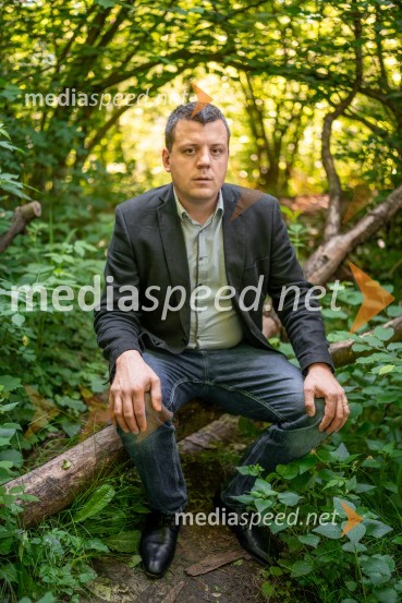  Ivan Kramberger mlajši, vodja varovanja in požarne zaščite Magna Steyr, d.o.oIvan Kramberger mlajši, portret