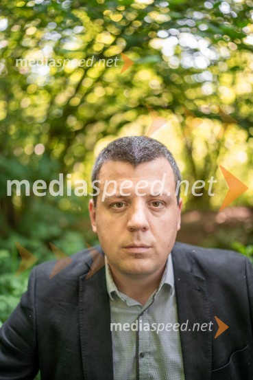  Ivan Kramberger mlajši, vodja varovanja in požarne zaščite Magna Steyr, d.o.oIvan Kramberger mlajši, portret