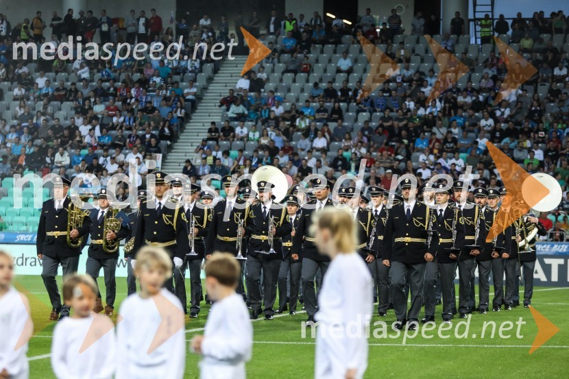 Liga narodov: Slovenija - Švedska