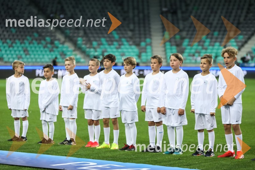 Liga narodov: Slovenija - Švedska