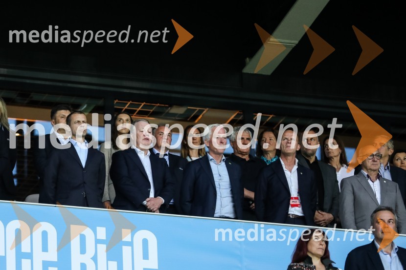 Liga narodov: Slovenija - Švedska