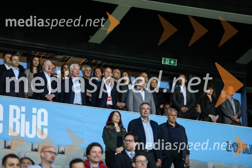 Liga narodov: Slovenija - Švedska