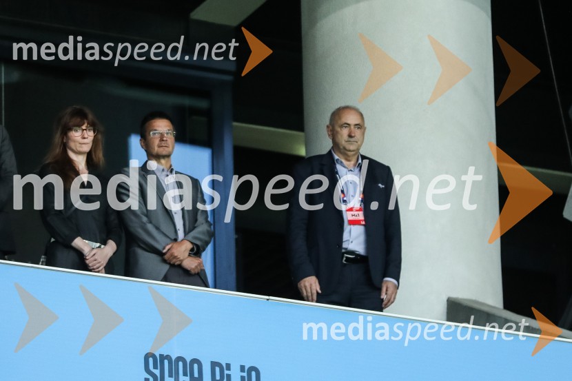 Liga narodov: Slovenija - Švedska