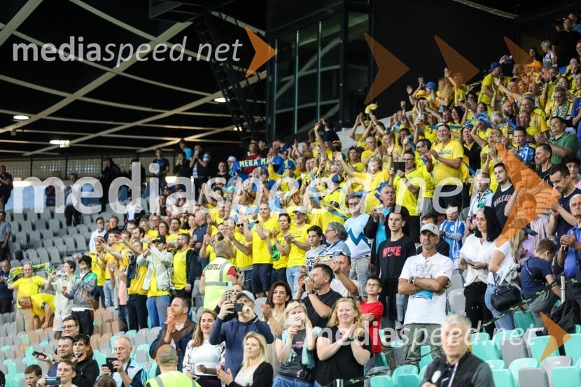 Liga narodov: Slovenija - Švedska