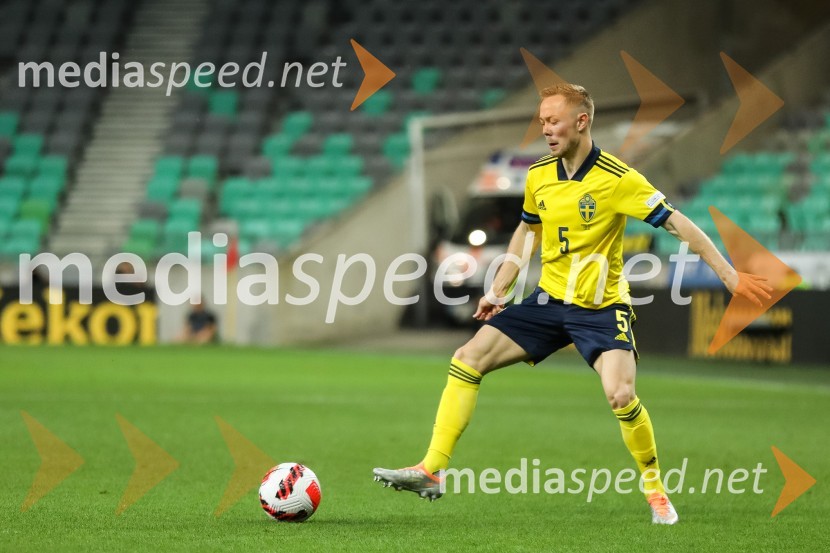 Liga narodov: Slovenija - Švedska