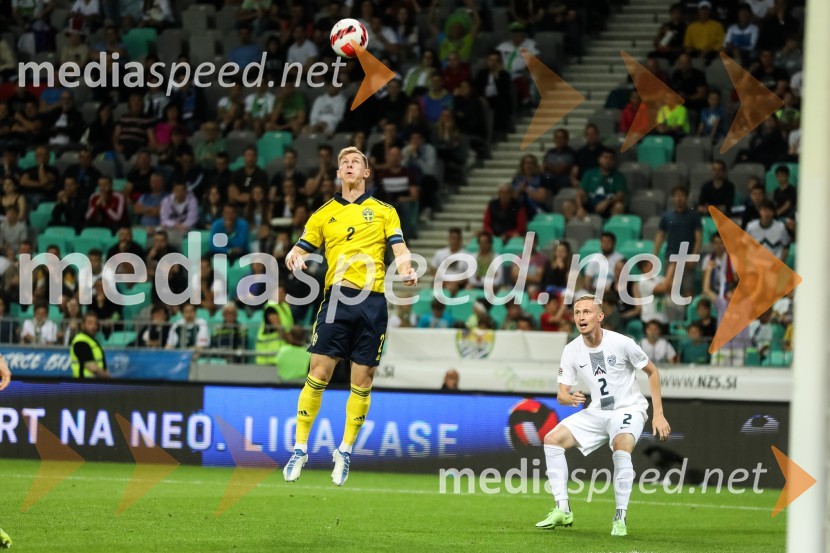  ... ;  Žan  Karničnik, nogomentašLiga narodov: Slovenija - Švedska