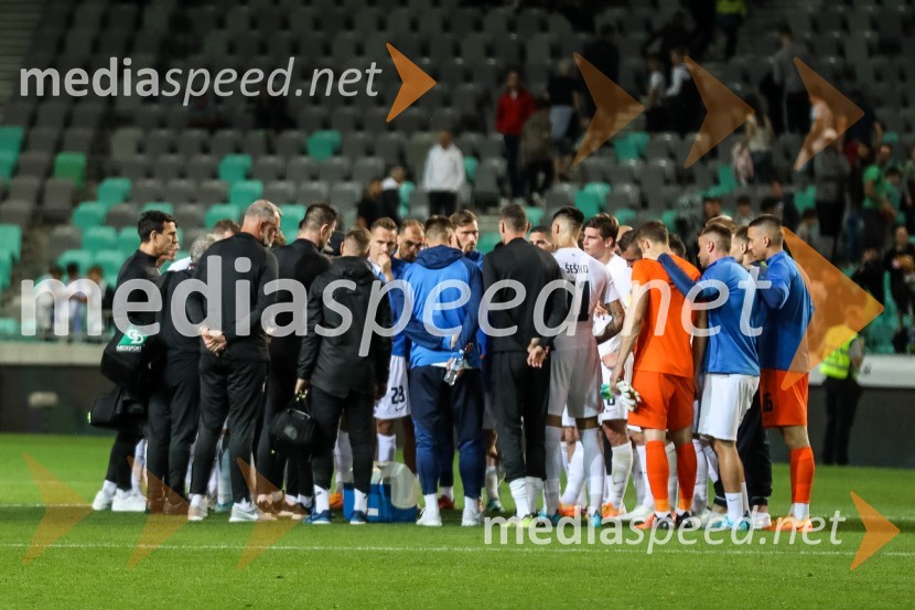 Liga narodov: Slovenija - Švedska