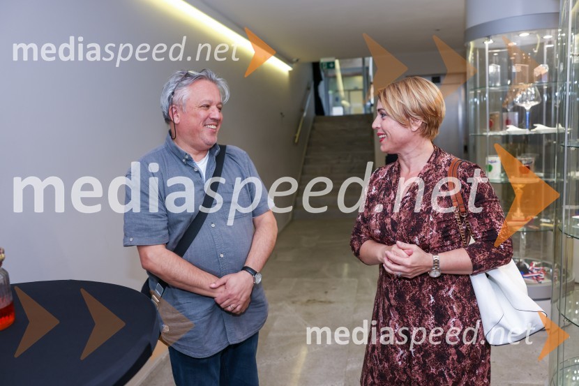  ... ;  Ilona Stermecki, v.d. direktorice podjetja STOAmbasador gostoljubja in dobrega počutja 2022 VSGT Maribor