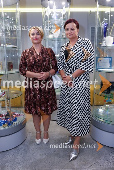  Ilona Stermecki, v.d. direktorice podjetja STO; dr. Tanja Angleitner Sagadin, direktorica, VSGT MariborAmbasador gostoljubja in dobrega počutja 2022 VSGT Maribor