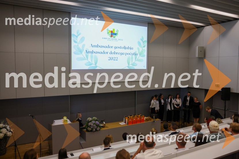 Ambasador gostoljubja in dobrega počutja 2022 VSGT Maribor