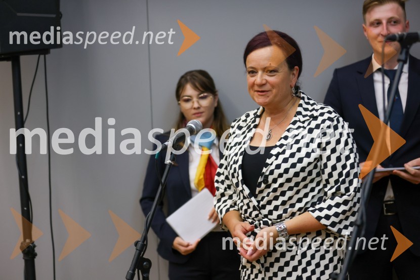 dr. Tanja Angleitner Sagadin, direktorica, VSGT MariborAmbasador gostoljubja in dobrega počutja 2022 VSGT Maribor