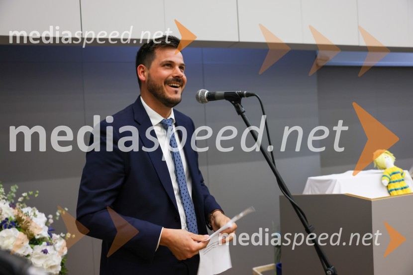  Martin Jezeršek, generalni direktor Jezeršek d.o.o.Ambasador gostoljubja in dobrega počutja 2022 VSGT Maribor