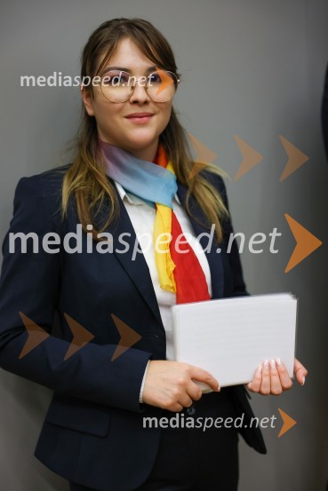 Ambasador gostoljubja in dobrega počutja 2022 VSGT Maribor