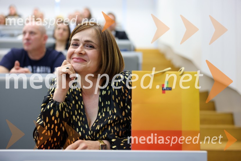  Mojca Polak, predavateljica, VSGT MariborAmbasador gostoljubja in dobrega počutja 2022 VSGT Maribor