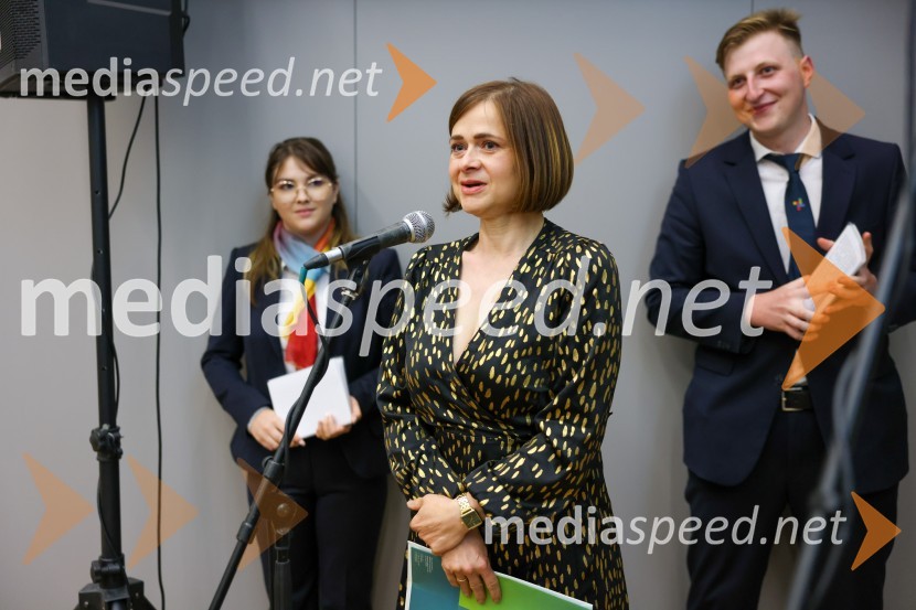  Mojca Polak, predavateljica, VSGT MariborAmbasador gostoljubja in dobrega počutja 2022 VSGT Maribor