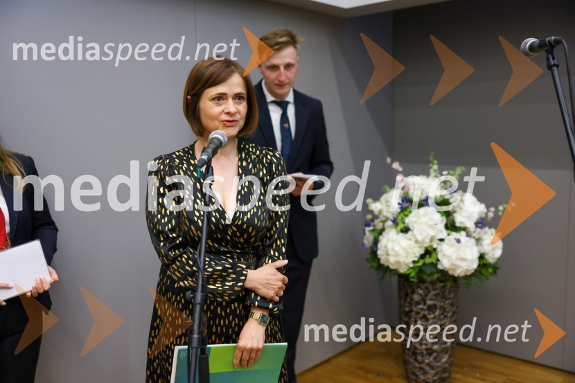  Mojca Polak, predavateljica, VSGT MariborAmbasador gostoljubja in dobrega počutja 2022 VSGT Maribor