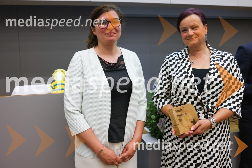  ... ; dr. Tanja Angleitner Sagadin, direktorica, VSGT MariborAmbasador gostoljubja in dobrega počutja 2022 VSGT Maribor
