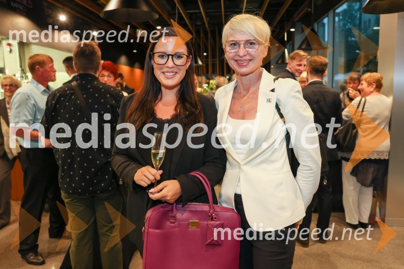  Dagmar Pečovnik, vodja hotela Arena Maribor, Eurotas Hoteli;  ... Ambasador gostoljubja in dobrega počutja 2022 VSGT Maribor