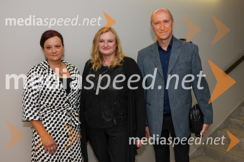 dr. Tanja Angleitner Sagadin, direktorica, VSGT Maribor; mag. Nataša Kranjc, generalna  direktorica Direktorat za srednje in višje šolstvo ter izobraževanje odraslih;  Marjan Topič, član Sveta zavoda VŠGTAmbasador gostoljubja in dobrega počutja 2022 VSGT Maribor