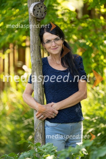 prof. ddr.  Ana Vovk Korže, profesorica, Center za samooskrbo Doleprof. dr. Ana Vovk Korže, portret