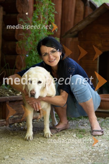 prof. ddr.  Ana Vovk Korže, profesorica, Center za samooskrbo Doleprof. dr. Ana Vovk Korže, portret