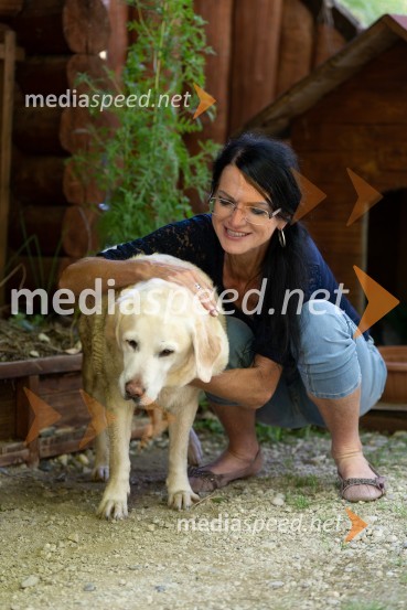 prof. ddr.  Ana Vovk Korže, profesorica, Center za samooskrbo Doleprof. dr. Ana Vovk Korže, portret