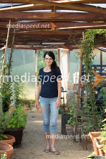 prof. ddr.  Ana Vovk Korže, profesorica, Center za samooskrbo Doleprof. dr. Ana Vovk Korže, portret