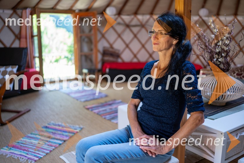 prof. ddr.  Ana Vovk Korže, profesorica, Center za samooskrbo Doleprof. dr. Ana Vovk Korže, portret