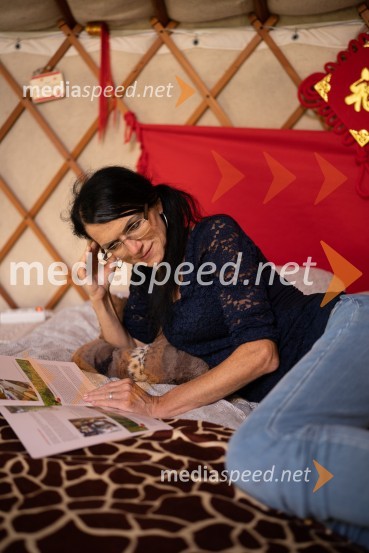 prof. ddr.  Ana Vovk Korže, profesorica, Center za samooskrbo Doleprof. dr. Ana Vovk Korže, portret