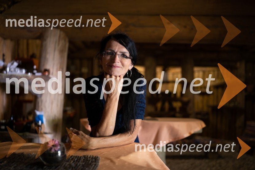 prof. ddr.  Ana Vovk Korže, profesorica, Center za samooskrbo Doleprof. dr. Ana Vovk Korže, portret