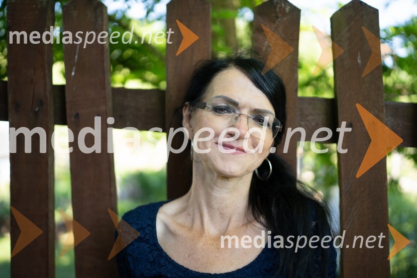 prof. ddr.  Ana Vovk Korže, profesorica, Center za samooskrbo Doleprof. dr. Ana Vovk Korže, portret