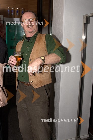 Tomaž Domicelj, pevecJanez Bončina Benč, 60 let