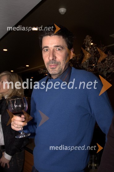Franci Kek, poslanec ZaresJanez Bončina Benč, 60 let